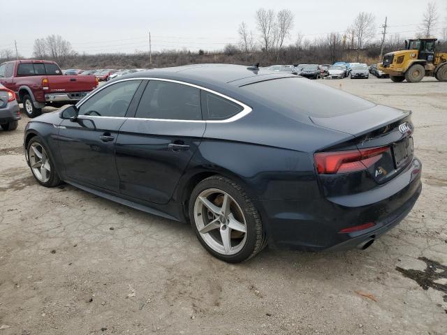 Foto 2 de la subasta – 2018 AUDI A5 PREMIUM con VIN WAUENCF58JA061603