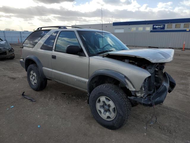 Photo 4 from auction – 2001 CHEVROLET BLAZER with VIN 1GNCT18W71K130129