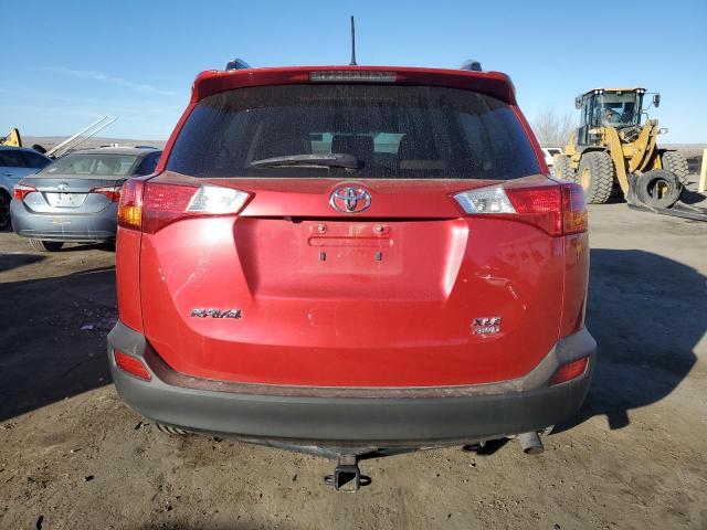 Photo 6 from auction – 2014 TOYOTA RAV4 XLE with VIN 2T3RFREV1EW179358
