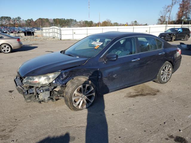 Photo 1 from auction – 2014 HONDA ACCORD SPO with VIN 1HGCR2F56EA259743