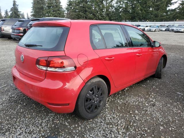 Photo 3 from auction – 2013 VOLKSWAGEN GOLF with VIN WVWDB7AJXDW119267