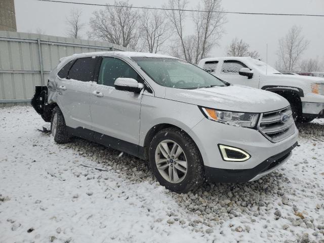 Photo 4 from auction – 2016 FORD EDGE SEL with VIN 2FMPK4J89GBB03622