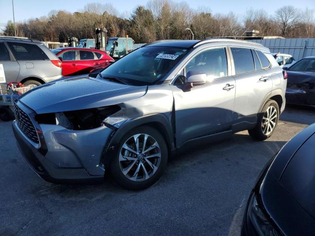 Photo 1 from auction – 2023 TOYOTA COROLLA CR with VIN 7MUEAABG8PV065033
