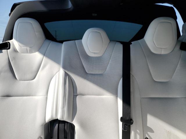 Photo 10 from auction – 2023 TESLA MODEL X with VIN 7SAXCDE50PF428344