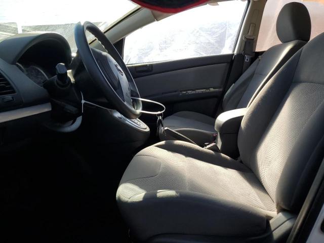 Photo 7 from auction – 2012 NISSAN SENTRA 2.0 with VIN 3N1AB6AP6CL614364