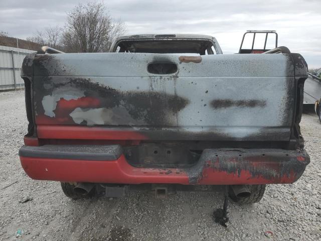 Photo 6 from auction – 1998 DODGE RAM 2500 with VIN 1B7KF23Z4WJ162777