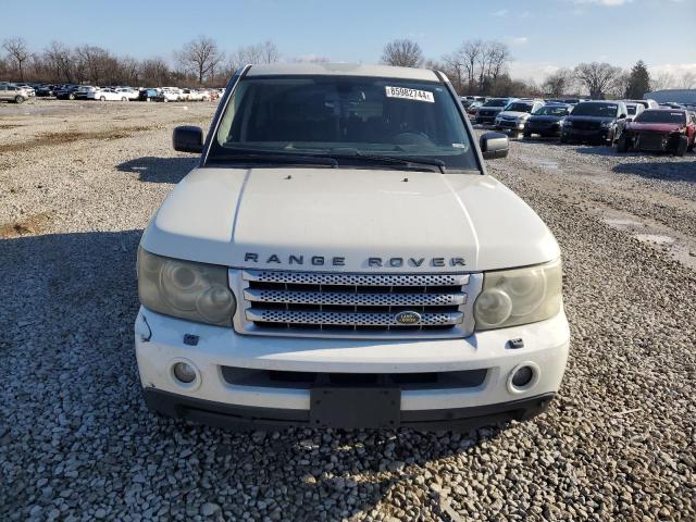 Photo 5 from auction – 2007 LAND ROVER RANGE ROVE with VIN SALSK25417A990700