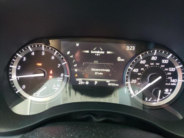 Photo 9 from auction – 2022 TOYOTA HIGHLANDER with VIN 5TDHZRBH4NS174240