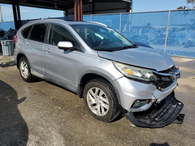 Photo 4 from auction – 2016 HONDA CR-V EXL with VIN 2HKRM3H71GH515858