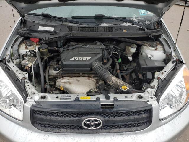 Photo 12 from auction – 2005 TOYOTA RAV4 with VIN JTEHD20V656037519