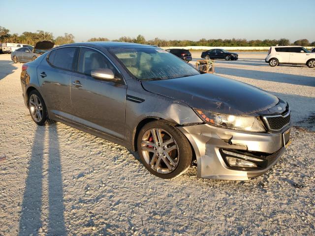 Photo 4 from auction – 2013 KIA OPTIMA SX with VIN 5XXGR4A68DG229321