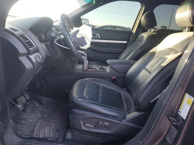 Photo 7 from auction – 2017 FORD EXPLORER X with VIN 1FM5K7D8XHGE19402