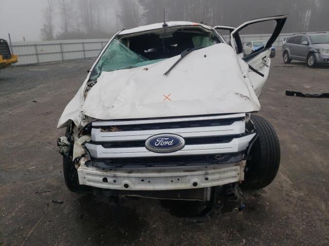 Photo 5 from auction – 2014 FORD EDGE SEL with VIN 2FMDK4JC2EBA78986