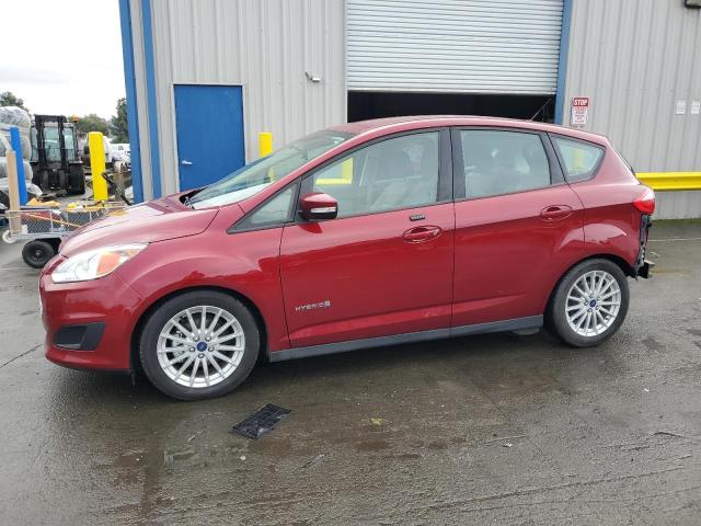 FORD C-MAX SE 2014 with VIN 1FADP5AU2EL509692 - Photo from auction