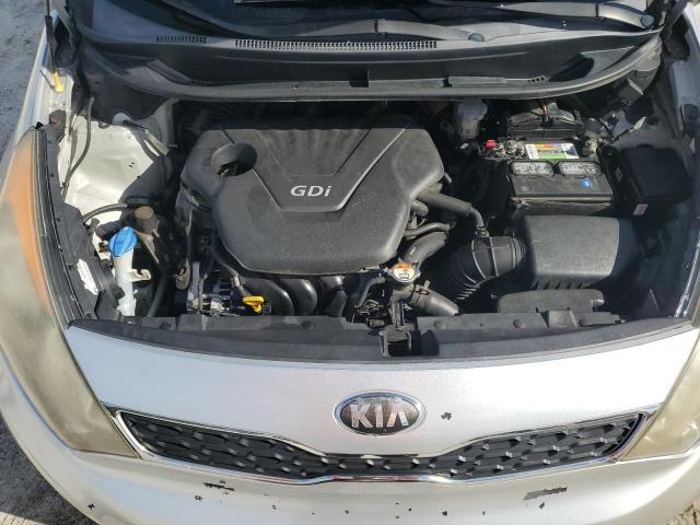 Photo 11 from auction – 2013 KIA RIO EX with VIN KNADN5A3XD6160086