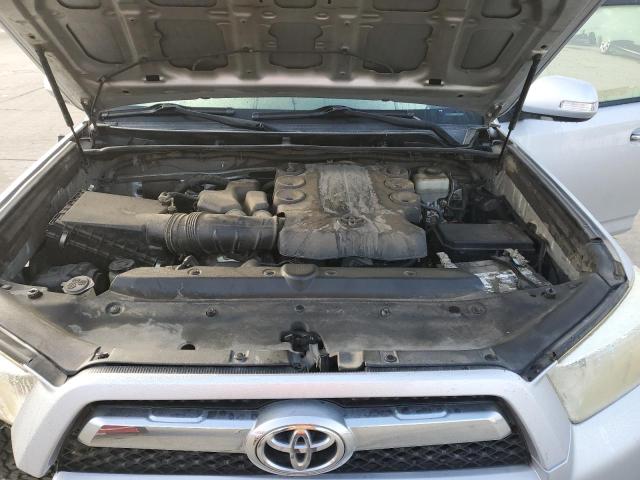 Photo 12 from auction – 2013 TOYOTA 4RUNNER SR with VIN JTEBU5JR9D5127969