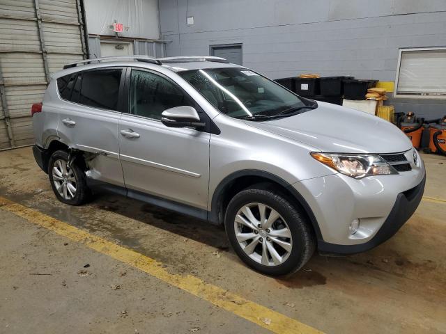 Photo 4 from auction – 2015 TOYOTA RAV4 LIMIT with VIN 2T3YFREV2FW180631