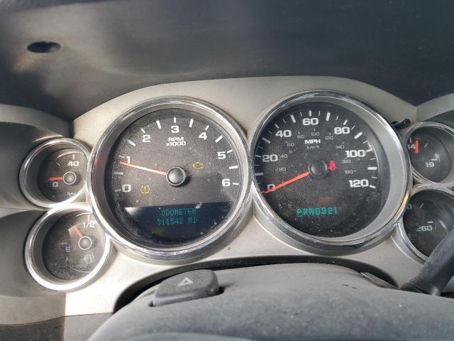 Photo 9 from auction – 2008 CHEVROLET SILVERADO with VIN 1GCEC19C68Z225949
