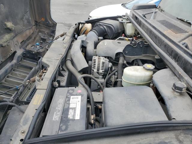 Photo 12 from auction – 2003 HUMMER H2 with VIN 5GRGN23UX3H101416