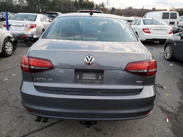 Photo 6 from auction – 2017 VOLKSWAGEN JETTA SE with VIN 3VWDB7AJ6HM207591
