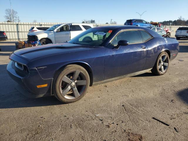 DODGE CHALLENGER 2013 with VIN 2C3CDYAG8DH582060 - Photo from auction