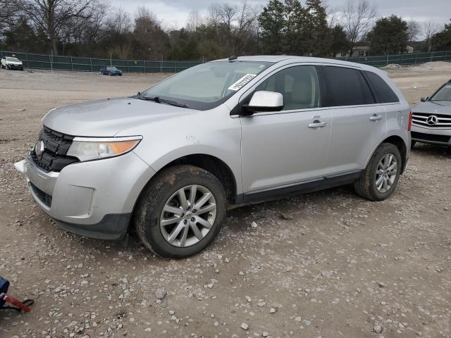 FORD EDGE LIMIT 2011 with VIN 2FMDK3KC0BBA86797 - Photo from auction