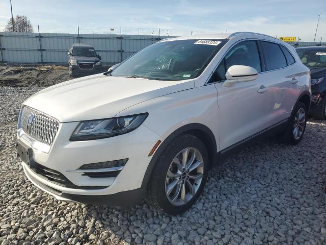 LINCOLN MKC SELECT 2019 with VIN 5LMCJ2D94KUL46538 - Photo from auction