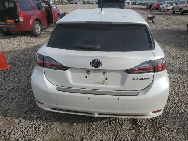 Photo 6 from auction – 2013 LEXUS CT 200 with VIN JTHKD5BH3D2169774