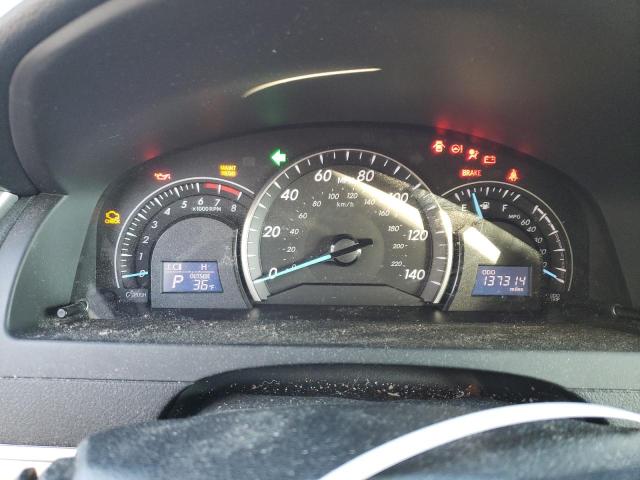 Photo 9 from auction – 2012 TOYOTA CAMRY BASE with VIN 4T1BF1FKXCU027270