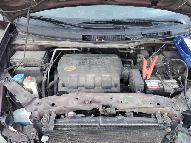 Photo 12 from auction – 2013 HONDA ODYSSEY EX with VIN 5FNRL5H62DB080641