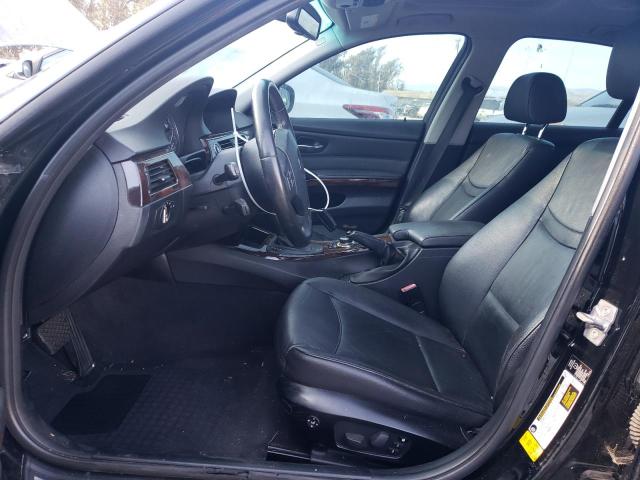 Photo 7 from auction – 2011 BMW 328 I SULE with VIN WBAPH5C58BF094055
