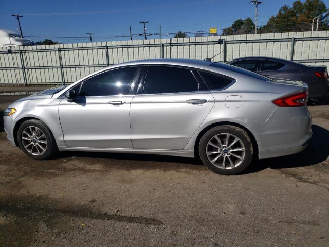 Photo 2 from auction – 2017 FORD FUSION SE with VIN 3FA6P0H77HR131211