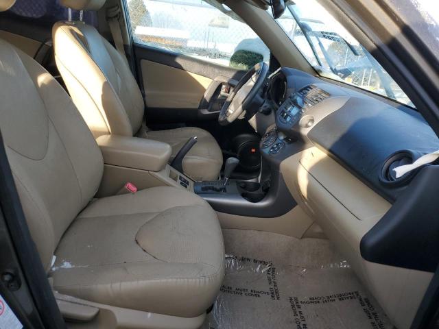 Photo 7 from auction – 2010 TOYOTA RAV4 LIMIT with VIN JTMDK4DV5AD015306