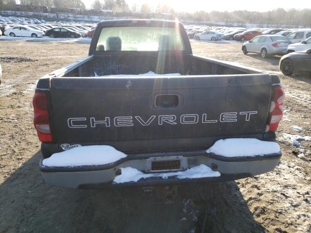 Photo 6 from auction – 2004 CHEVROLET SILVERADO with VIN 1GCEK14T74Z208694