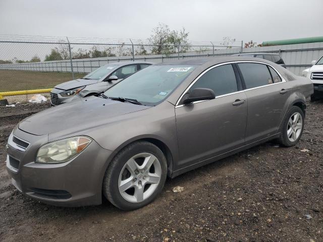 CHEVROLET MALIBU LS 2010 with VIN 1G1ZB5EB2AF139790 - Photo from auction