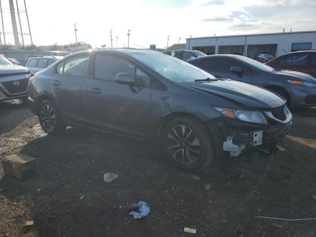 Photo 4 from auction – 2013 HONDA CIVIC EX with VIN 19XFB2F89DE073619