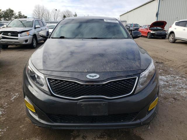 Photo 5 from auction – 2015 KIA OPTIMA LX with VIN KNAGM4A79F5647320