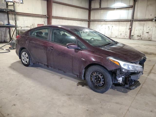 Photo 4 from auction – 2017 KIA FORTE LX with VIN 3KPFK4A72HE083649