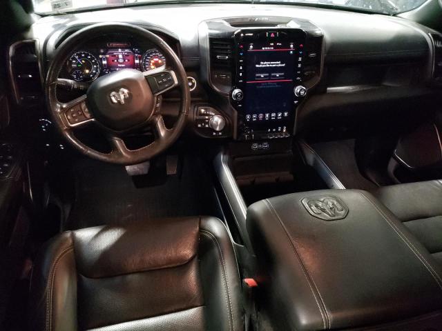 Photo 8 from auction – 2020 RAM 1500 REBEL with VIN 1C6SRFLT4LN191864