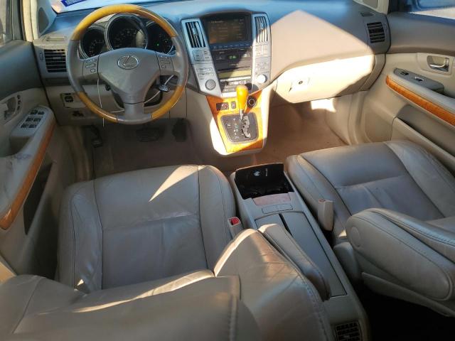 Photo 8 from auction – 2007 LEXUS RX 350 with VIN 2T2GK31U07C010082