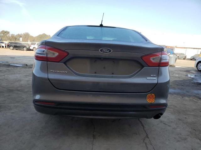 Photo 6 from auction – 2014 FORD FUSION SE with VIN 3FA6P0HD1ER242239