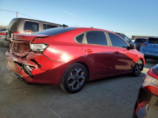 Photo 3 from auction – 2019 KIA FORTE FE with VIN 3KPF24AD1KE135026