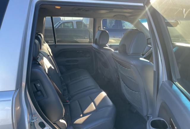 Foto 6 de la subasta – 2007 HONDA PILOT EXL con VIN 5FNYF28657B022724