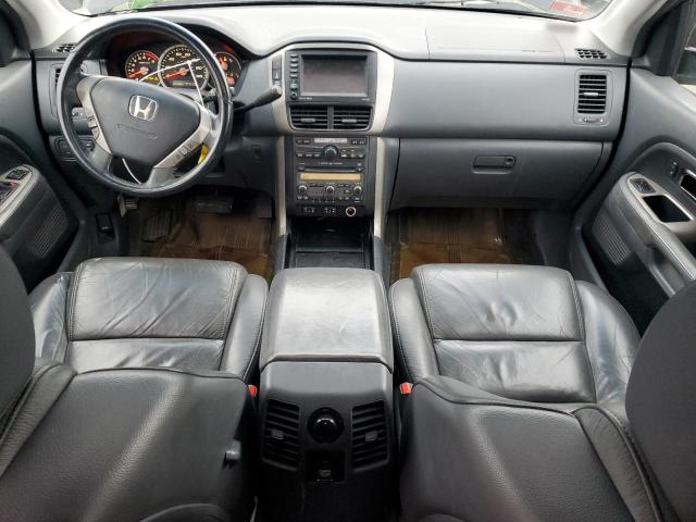 Photo 8 from auction – 2006 HONDA PILOT EX with VIN 2HKYF187X6H528990