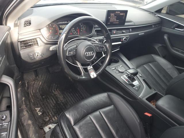 Photo 8 from auction – 2017 AUDI A4 PREMIUM with VIN WAUANAF4XHN063477