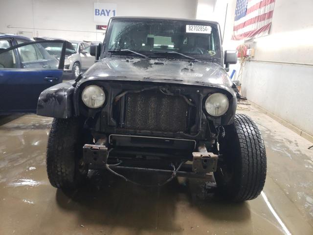 Photo 5 from auction – 2009 JEEP WRANGLER S with VIN 1J8FA54119L704039