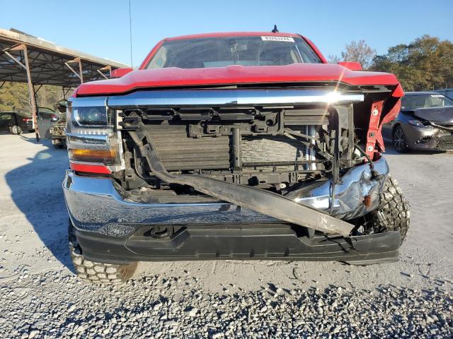 Photo 5 from auction – 2018 CHEVROLET SILVERADO with VIN 3GCUKREC0JG151968