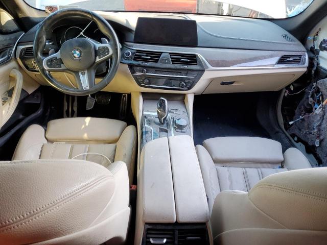 Photo 8 from auction – 2018 BMW 540 XI with VIN WBAJE7C5XJWC57493
