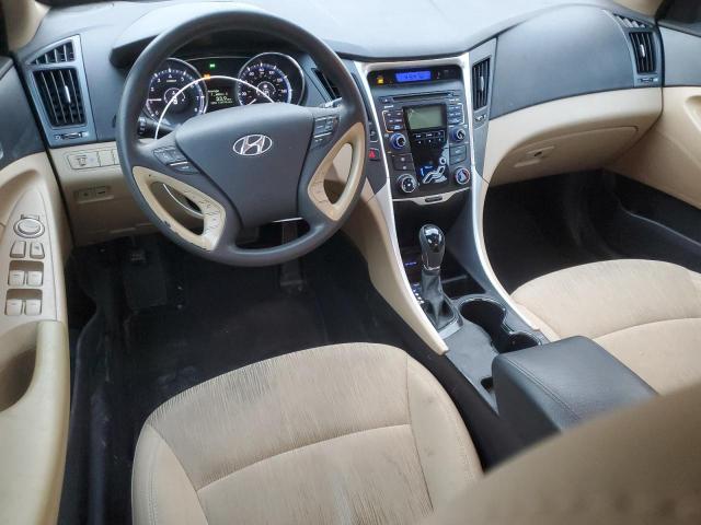 Photo 8 from auction – 2011 HYUNDAI SONATA GLS with VIN 5NPEB4AC3BH019096