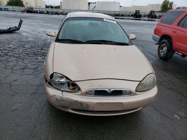 Photo 5 from auction – 1996 MERCURY SABLE LS with VIN 1MELM53S0TA607489